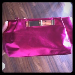 💕VS Pink Wristlet💕